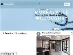 Sites similar to murrayvillefamilypractice.ca