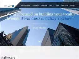 Sites similar to murraywealthgroup.com