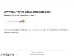 Sites similar to murraywoodsapartments.com