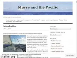 Sites similar to murreandthepacific.com