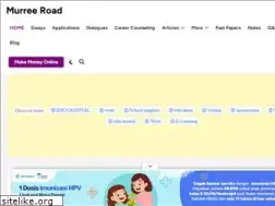 Sites similar to murreeroad.org