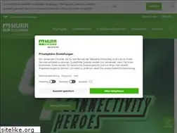 Sites similar to murrelektronik.at