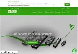 Sites similar to murrelektronik.com.br