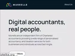 Sites similar to murrells.co.uk