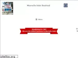 Sites similar to murrellsinletseafood.com