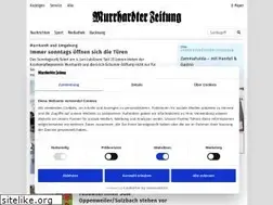 Sites similar to murrhardter-zeitung.de