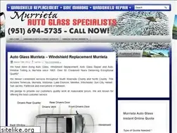 Sites similar to murrieta-auto-glass.com