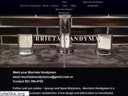 Sites similar to murrieta-handyman.com