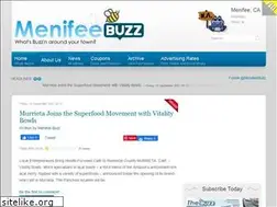Sites similar to murrietabuzz.com