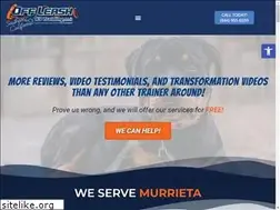 Sites similar to murrietadogtrainers.com