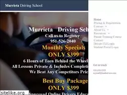 Sites similar to murrietasdrivingschool.com
