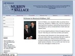 Sites similar to murrinandwallace.com