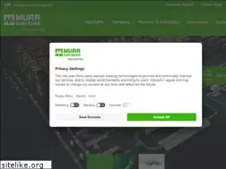Sites similar to murrinc.com