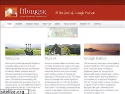 Sites similar to murrisk.ie
