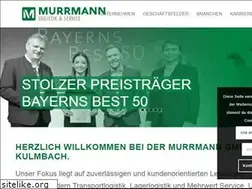 Sites similar to murrmann.de
