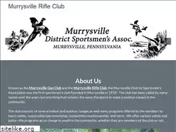 Sites similar to murrysvillerifleclub.org