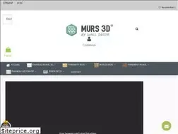 Sites similar to murs-3d.fr