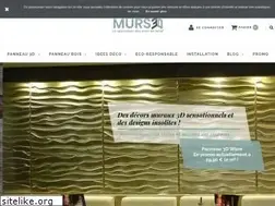 Sites similar to murs3d.fr