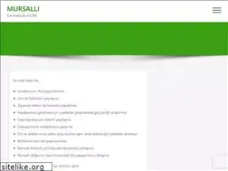 Sites similar to mursalli.com