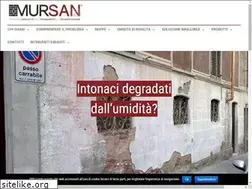 Sites similar to mursansrl.it