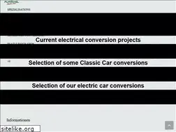 Sites similar to murschel-electric-cars.de