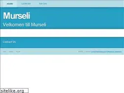 Sites similar to murseli.com