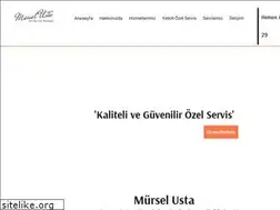 Sites similar to murselusta.com