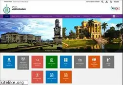 Sites similar to murshidabad.gov.in