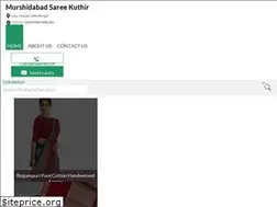 Sites similar to murshidabadsareekuthir.com