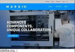 Sites similar to mursix.com