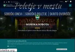 Sites similar to murska-sobota.si