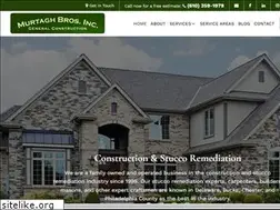 Sites similar to murtaghconstruction.com