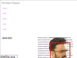 Sites similar to murtazahassan.com