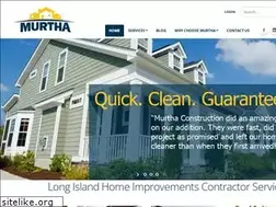 Sites similar to murthaconstruction.com