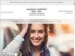 Sites similar to murthydds.com