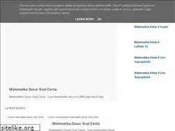 Sites similar to murtiananta7.blogspot.com