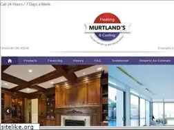 Sites similar to murtlandshvac.com