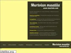 Sites similar to murtola.com