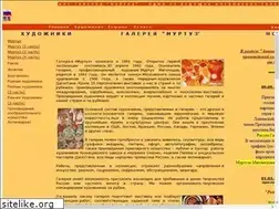 Sites similar to murtuz.ru
