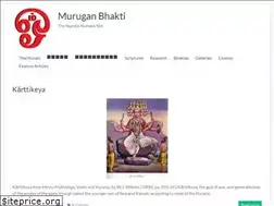 Sites similar to murugan.org