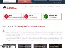 Sites similar to muruganpackers.com