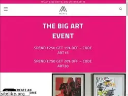 Sites similar to murus.art