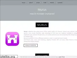 Sites similar to murusfirewall.com