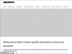 Sites similar to murvi.co.uk