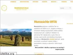 Sites similar to murzasichle.info