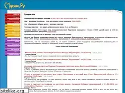 Sites similar to murzik.ru