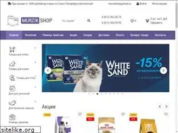 Sites similar to murzikshop.ru