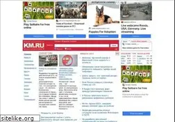Sites similar to murzilka.km.ru