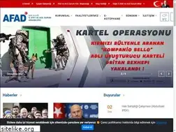 Sites similar to mus.afad.gov.tr