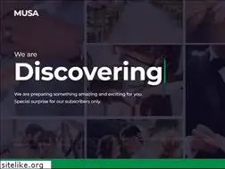 Sites similar to musa.com